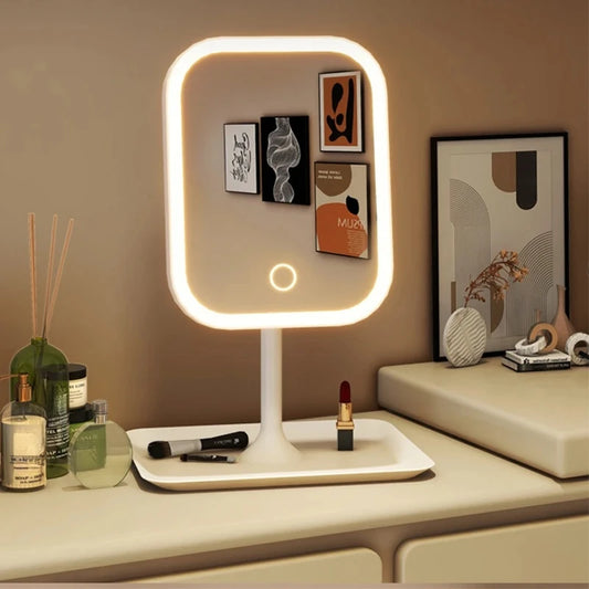 Bold Grooming LED Vanity Mirror